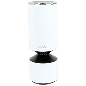 【中古】【39shop】カドー★空気清浄機 車載・省スペースタイプ MP-C20UBKWH ホワイト(非常に良い)|ドリエム店