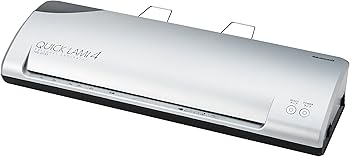 【中古】【39shop】ナカバヤシ★ラミネーター クイックラミ4 A3 72079（非常に良い）｜ドリエム店