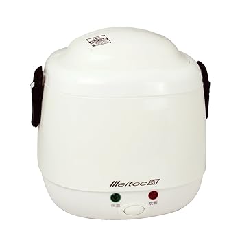 【中古】メルテックmeltec 車載用 炊飯器 2合炊き DC24V Meltec LS-12