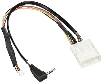 【中古】カロッツェリアパイオニア 純正バックカメラ変換アダプター ダイハツ車用 RD-D101BC