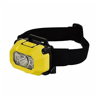 【中古】日動工業 LED防爆ヘッドライト DS-14
