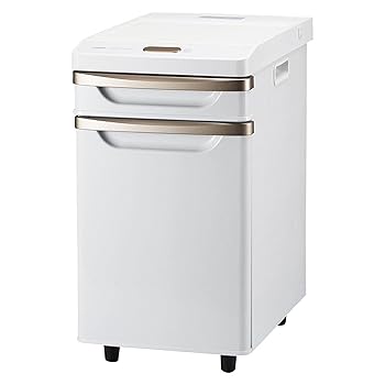【中古】HR-D282W ベッドサイド冷蔵庫　ホワイト