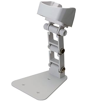 【中古】デンソーウェーブ ハンズフリースタンド H-AT20白いこと AT20/21Q、AT25/26Q用 …