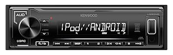 【中古】ケンウッド USB・iPodレシーバー U330MS KENWOOD