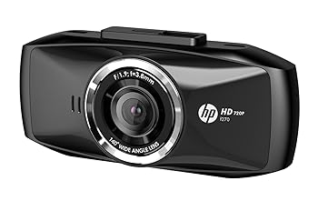 【中古】正規輸入品 HPヒューレット・パッカード ドライブレコーダー 2.7インチLCDカラーモニター 対角140° f270
