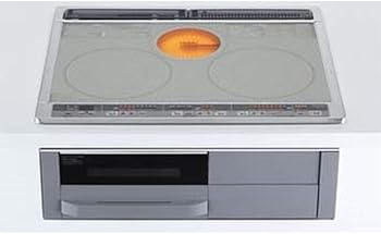 【中古】三菱電機 ビルトはたご屋 IH煮炊き暖房器 CS-G318MS しろがね色 60珊とっ始め 200V30A手合い