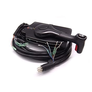 【中古】【39shop】881170A20★ボートモーター サイドマウント リモコンボックス 8ピン Mercury Outboard Engine PT(良い)|ドリエム店