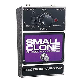【中古】electro-harmonix エレクトロハーモニクス アナログコーラス Small Clone 国内正規品