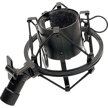 【中古】MXL ショックマウント 57