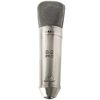 【中古】【39shop】べリンガー★B-2 PRO（非常に良い）｜ドリエム店