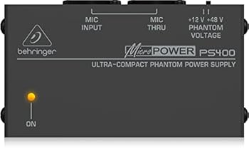 【中古】BEHRINGER PS400