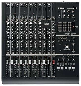 【中古】YAMAHA デジタルミキシングスタジオ N12 43,499円