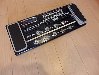 【中古】【39shop】ZOOM★ギターエフェクツコンソール G9.2tt(良い)|ドリエム店