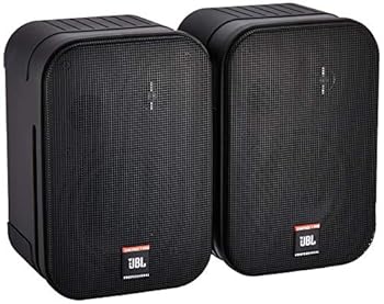 【中古】国内決まり品 JBL 2wayコンパクトスピーカーペア Control 1 PRO スピーカー-TV・オーディオ・カメラ
