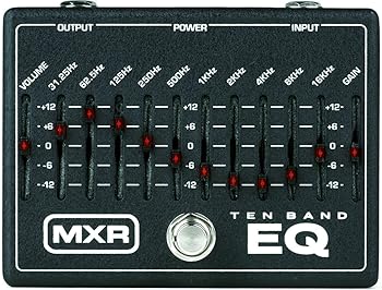 【中古】【39shop】MXR★M108 10 BAND EQ（良い）｜ドリエム店