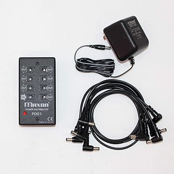 【中古】MAXON PD01 パワーディストリビューター