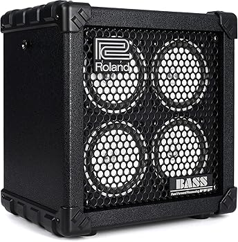 【中古】ベース・アンプリファイアー マイクロ・キューブRX