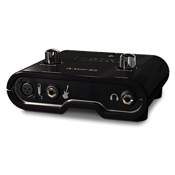 【中古】Line 6 オーディオインターフェイス POD STUDIO UX1