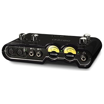 【中古】Line 6 オーディオインターフェイス POD STUDIO UX2