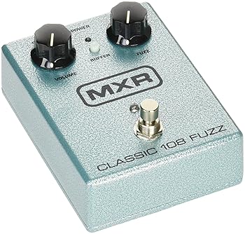 【中古】【39shop】MXR★エフェクター CLASSIC 108 FUZZ M-173(良い)|ドリエム店