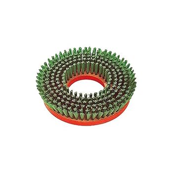 【中古】【39shop】山崎産業★清掃用品 トーロンブラシ 8" E-9-8（非常に良い）｜ドリエム店