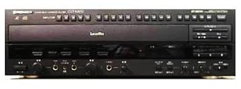 【中古】Pioneer CLD-K800 LDプレヤー カラオケ対応 premium vintage