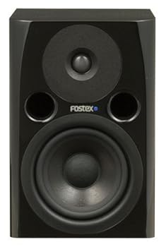 【中古】FOSTEX PM0.4n B プロフェッショナル・スタジオモニターペア