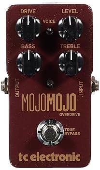 【中古】tc electronic アナログ オーバードライブ MOJOMOJO OVERDRIVE