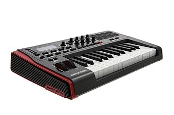 【中古】【39shop】Novation★MIDIコントローラー Impulse 25(良い)|ドリエム店