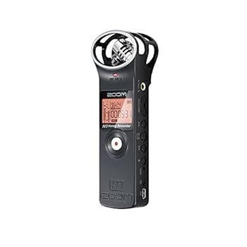 【中古】ZOOM ハンディーレコーダー H1 リニアPCMレコーダー