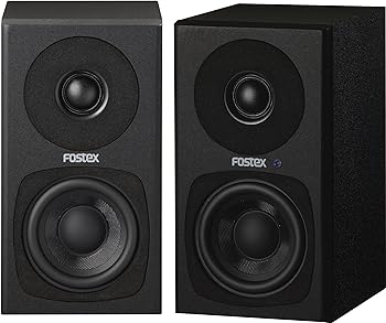 【中古】【39shop】FOSTEX★パーソナル・アクティブスピーカー・システム PM0.3B(非常に良い)|ドリエム店
