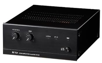 【中古】【39shop】TOA★BGMアンプコンパクト30W BG-M130（良い）｜ドリエム店