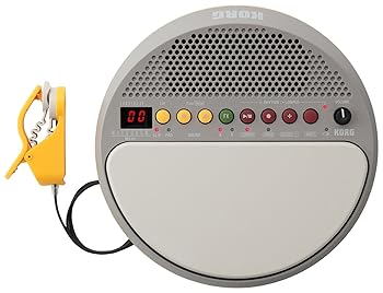 【中古】【39shop】KORG★電子ドラム パーカッションシンセサイザー WAVEDRUM Mini WD-MINI-YL イエロー（非常に良い）｜ドリエム店