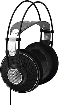 【中古】AKG Reference Studio Headphones K612PRO 国内正規品