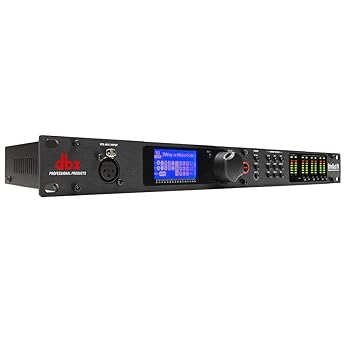【中古】dbx 音響出力系マルチプロセッサー DriveRack PA2 国内正規品