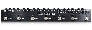 【中古】【39shop】One★Control ワンコントロール エフェクター 5ループスイッチャー Chamaeleo Tail Loop MKII（非常に良い）｜ドリエム店