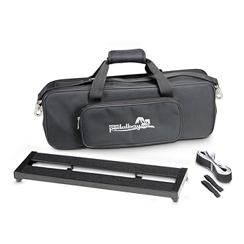 【中古】Palmer パルマー Pedalbay 50S ペダルボード 500mm x 135mm エフェクターボード 国内正規品