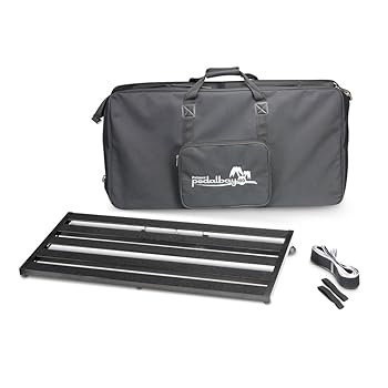 【中古】【39shop】Palmer★パルマー Pedalbay 80 ペダルボード 800mm x 390mm エフェクターボード 国内正規品(良い)|ドリエム店