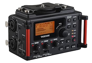 【中古】TASCAM DR-60Dデジタル一眼二眼レフ用MKII携帯型リコーダー 並行輸入品