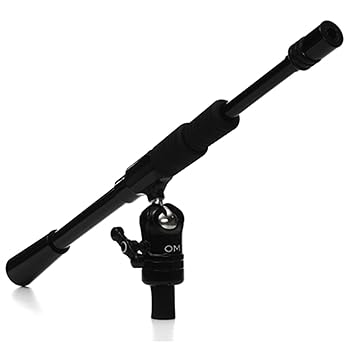 【中古】【39shop】TRIAD-ORBIT★トライアッドオービット OM ショートシングルブーム マイクスタンド(非常に良い)|ドリエム店