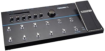 【中古】【39shop】Line★6 マルチエフェクトプロセッサー Firehawk FX(非常に良い)|ドリエム店