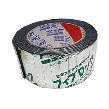 【中古】積水化学 フィブロック PF管用磁気テープ TBCZ014 PF巻磁気テープ