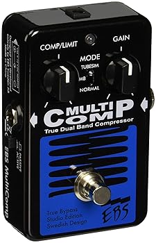 【中古】EBS マルチコンプ スタジオエディション MULTICOMP-SE