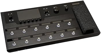【中古】Line 6 マルチエフェクトプロセッサー Helix