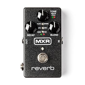 【中古】MXR M300 REVERB リバーブ