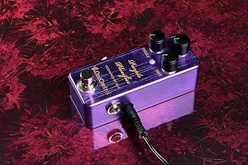 【中古】One Control Purple Plexifier コンパクトエフェクター/オーバードライブ ワンコントロール OC-PP
