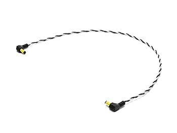 【中古】オヤイデ コンパクトエフェクター用ハイクオリティDCパワーケーブル0.5m oyaide neo DC-3398 LL/0.5