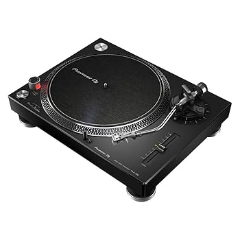 【中古】【39shop】Pioneer★DJ ダイレクトドライブターンテーブル PLX-500-K（非常に良い）｜ドリエム店