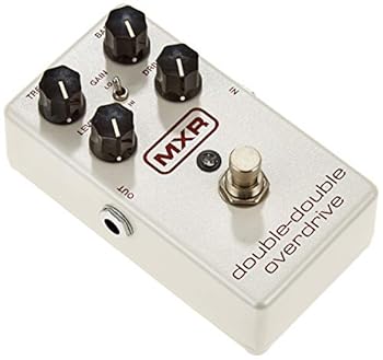 【中古】【39shop】MXR★M250 Double-Double Overdrive ダブル-ダブル オーバードライブ(良い)|ドリエム店