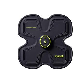 【中古】【39shop】もてケア★EMS運動器 4極タイプ MXES-R400YG(非常に良い)|ドリエム店
